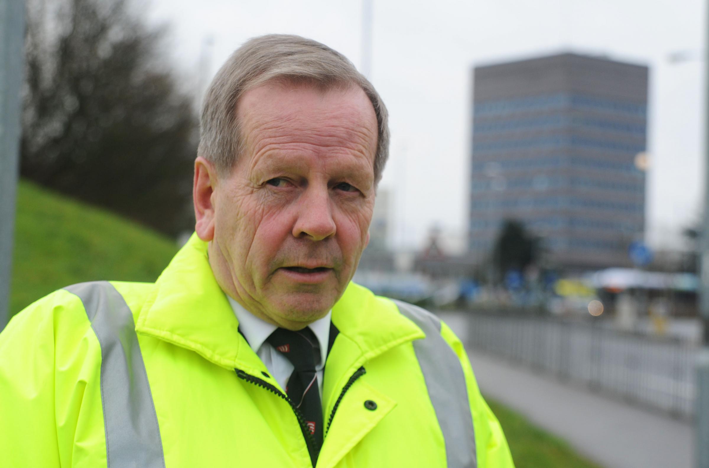 Rodney Bass Councillor Rodney Bass announces retirement plans following decades of ...