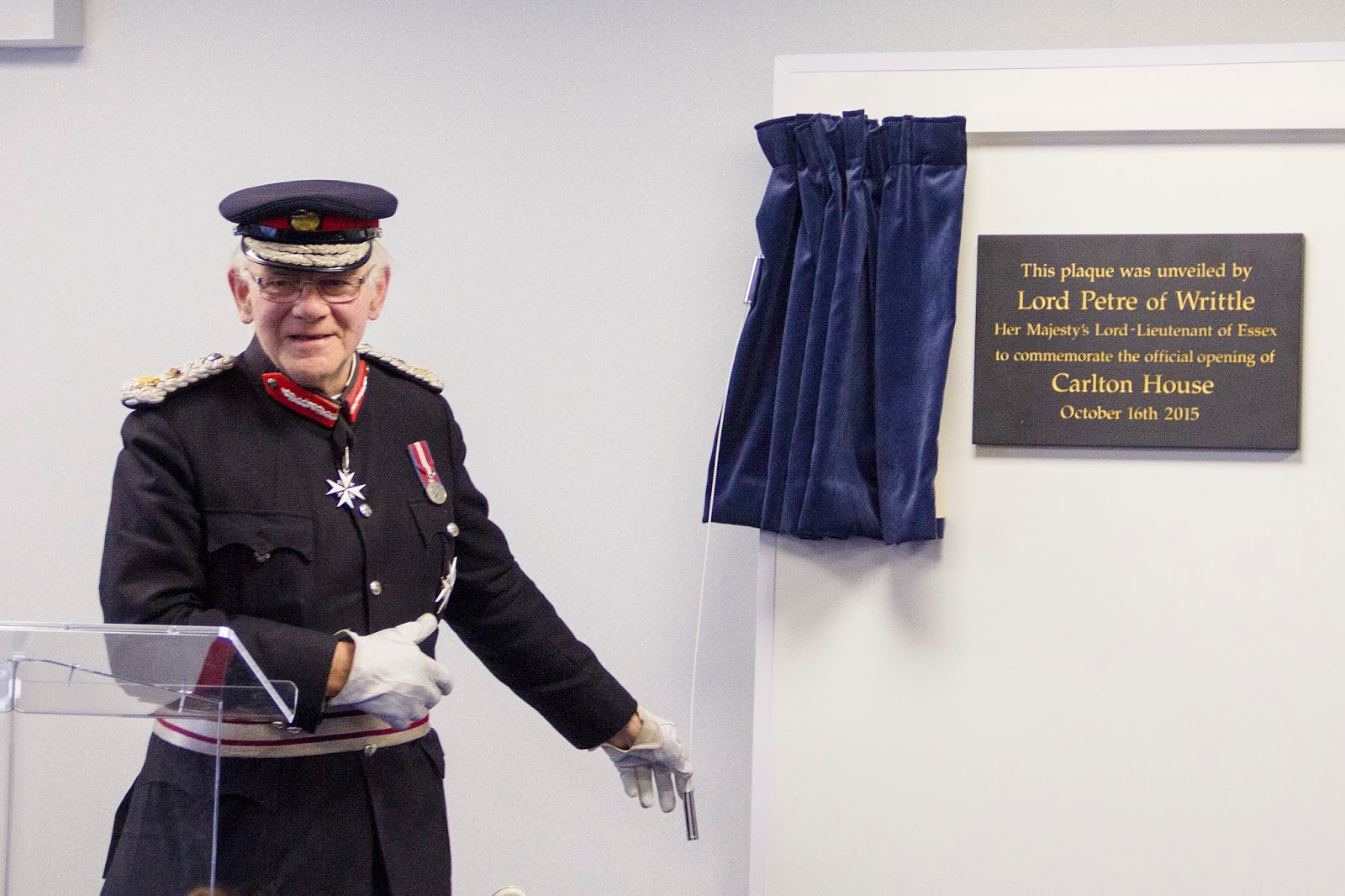 Lord Petre