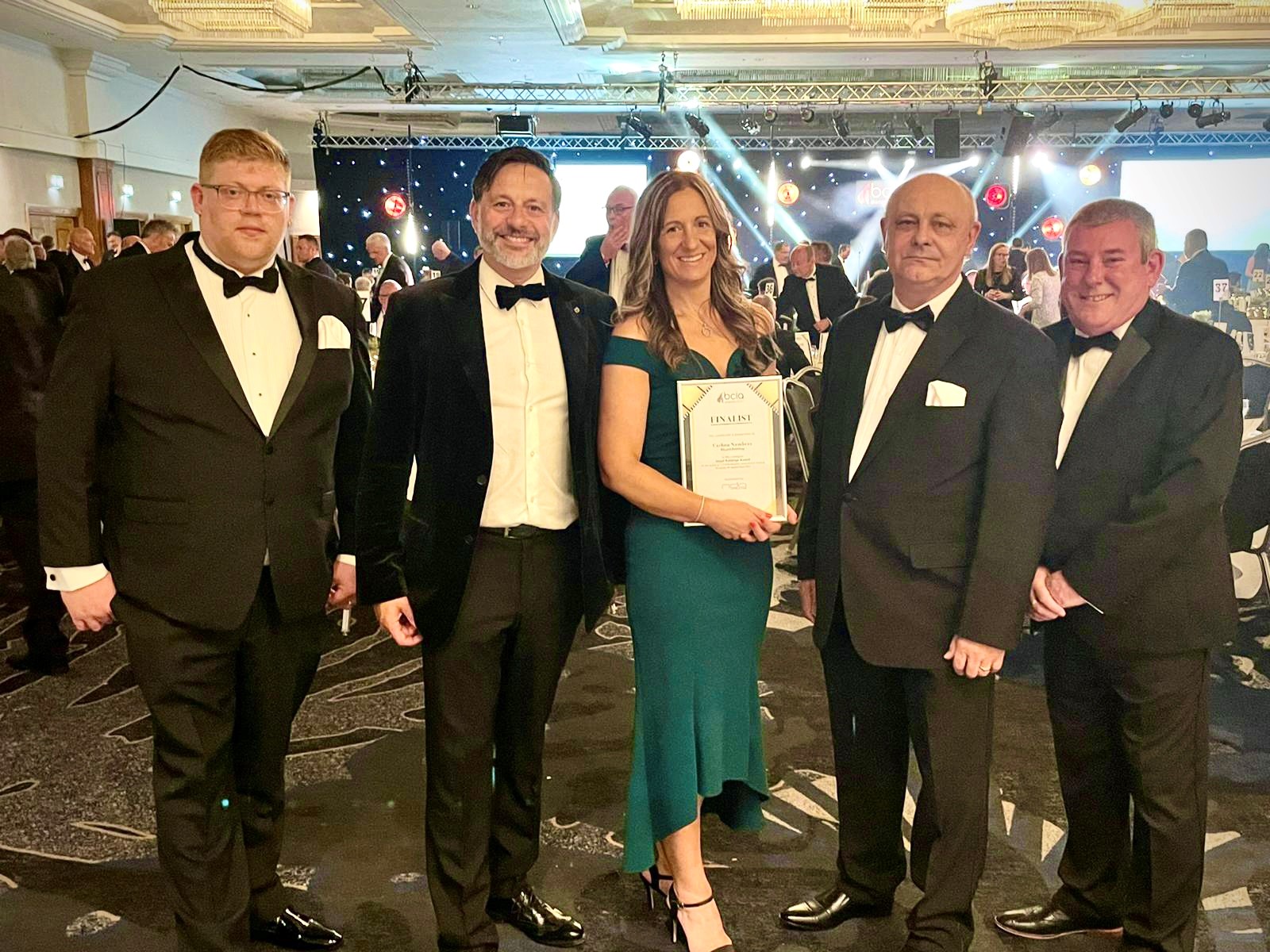 Colchester-based Company Wins National BCIA Smart Buildings Award ...