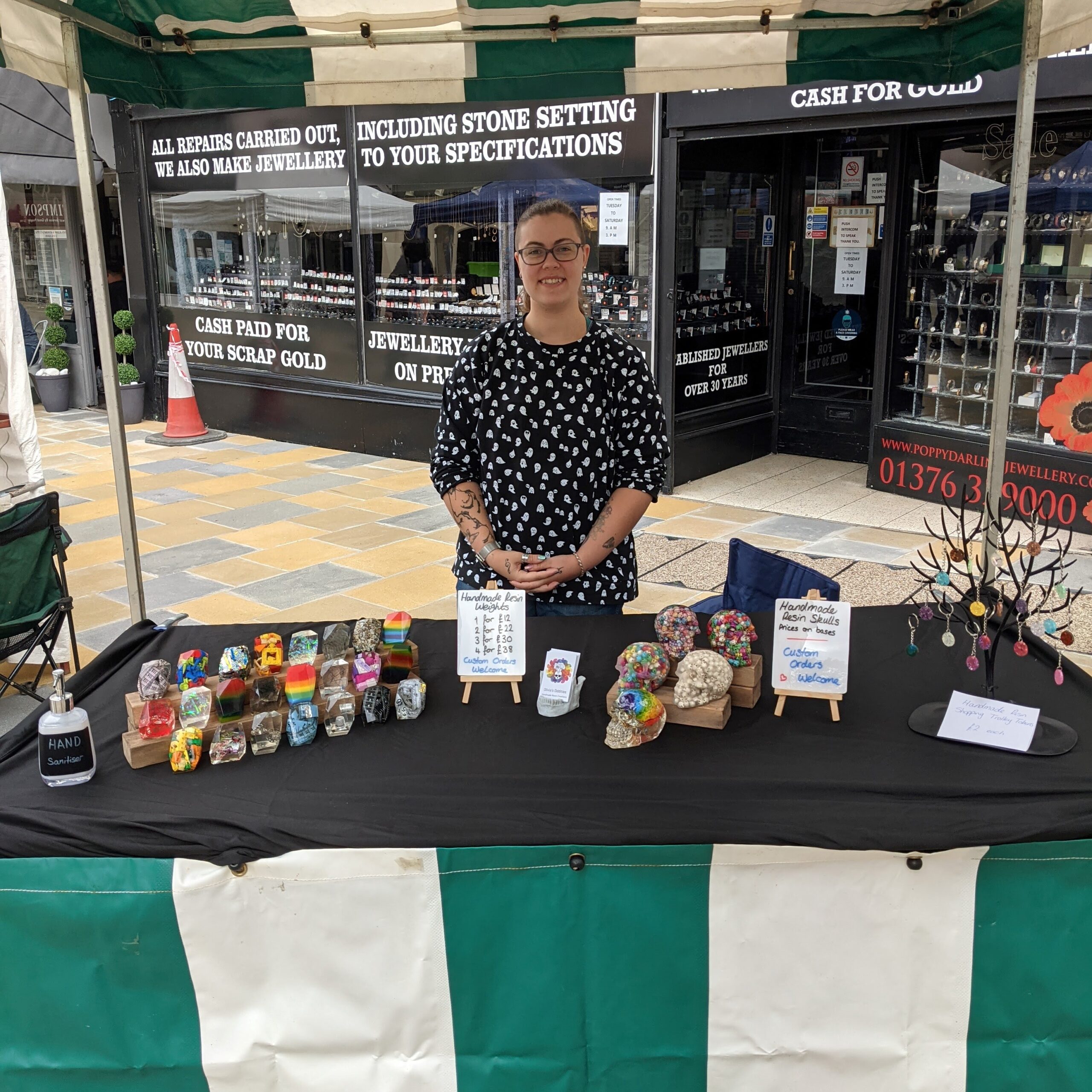 Braintree Street Market Returns On Saturday 25 March Essex Tv 