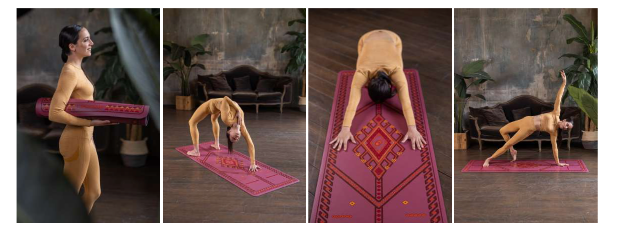 Liforme launches new, Majestic Carpet yoga mat - Essex-TV