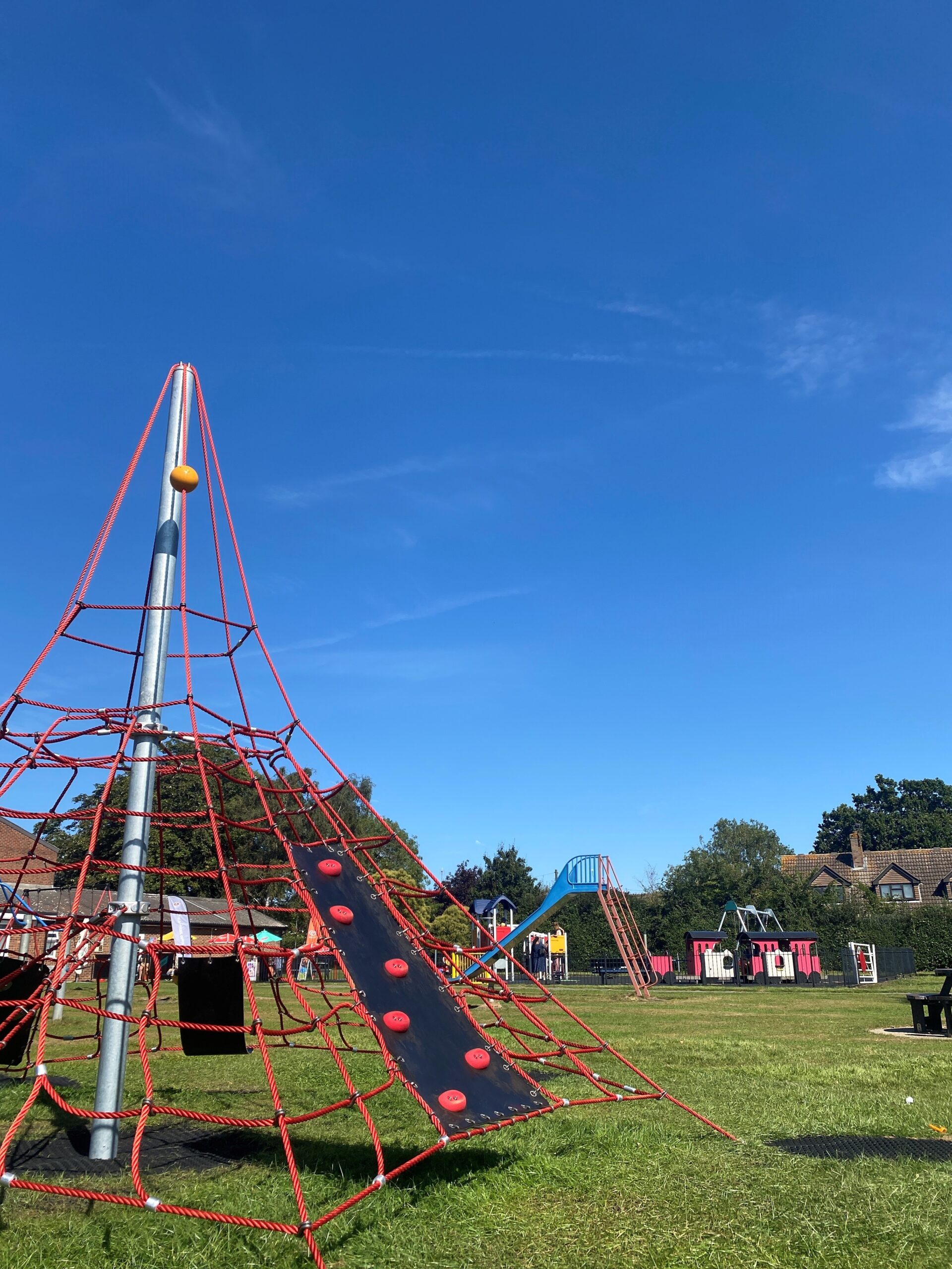 Hatfield Peverel play area benefits from £265,000 investment 