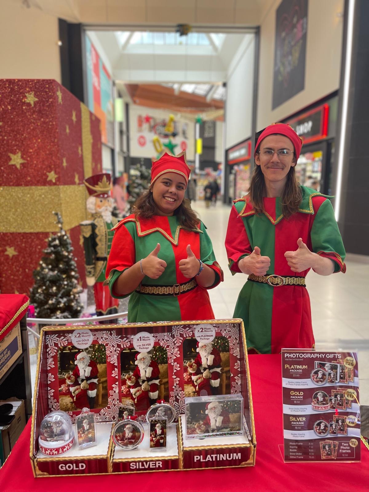 17 & CENTRAL HAS CHRISTMAS ALL WRAPPED UP - Essex-TV