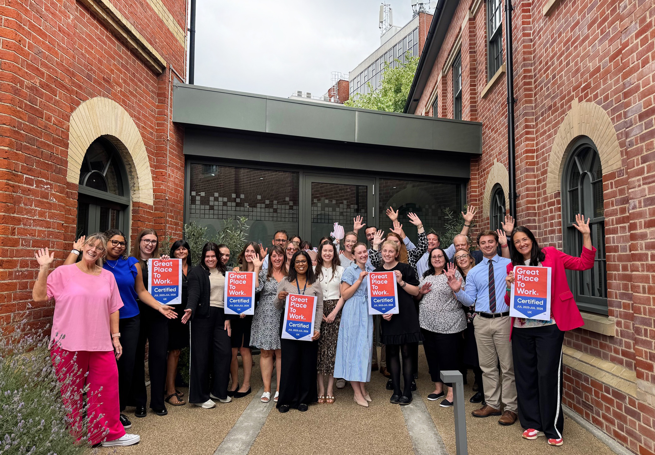 Ellisons Recognised as a Great Place to Work® for Third Consecutive ...