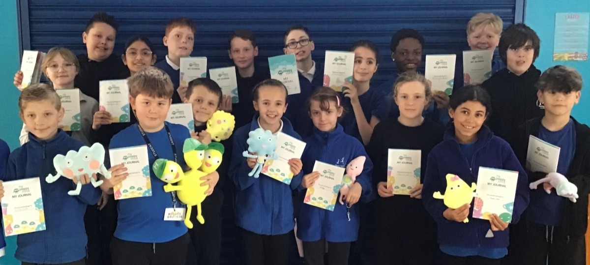 Empowering Young Minds: Runwell Community Primary School's New Mental Health Initiative